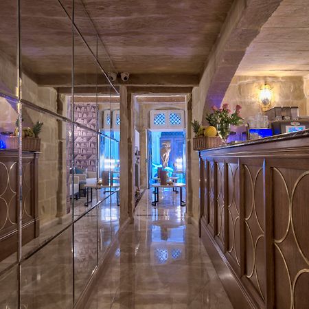 Palazzo Consiglia - Ik Collection Otel Valletta Dış mekan fotoğraf