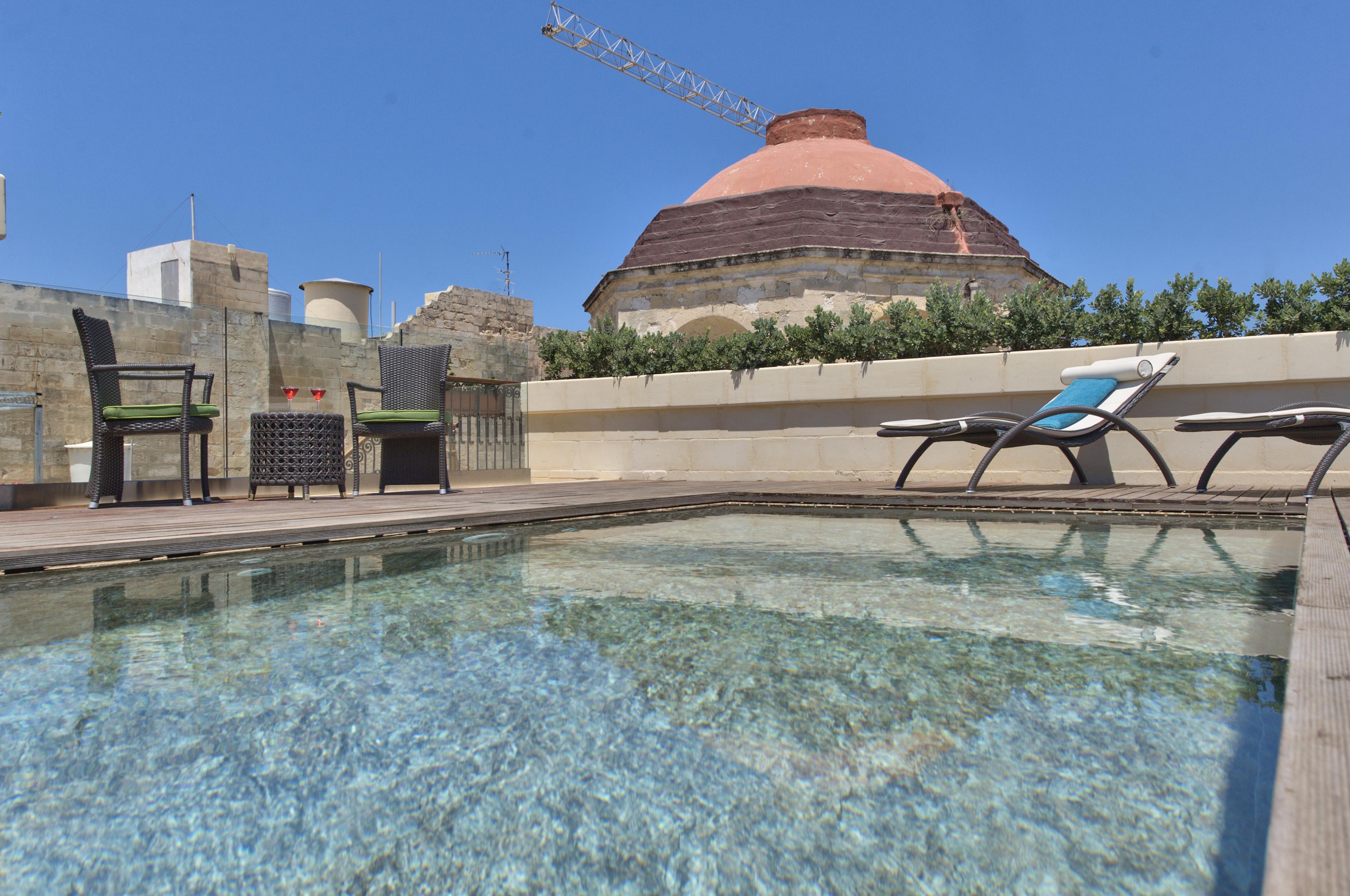 Palazzo Consiglia - Ik Collection Otel Valletta Dış mekan fotoğraf