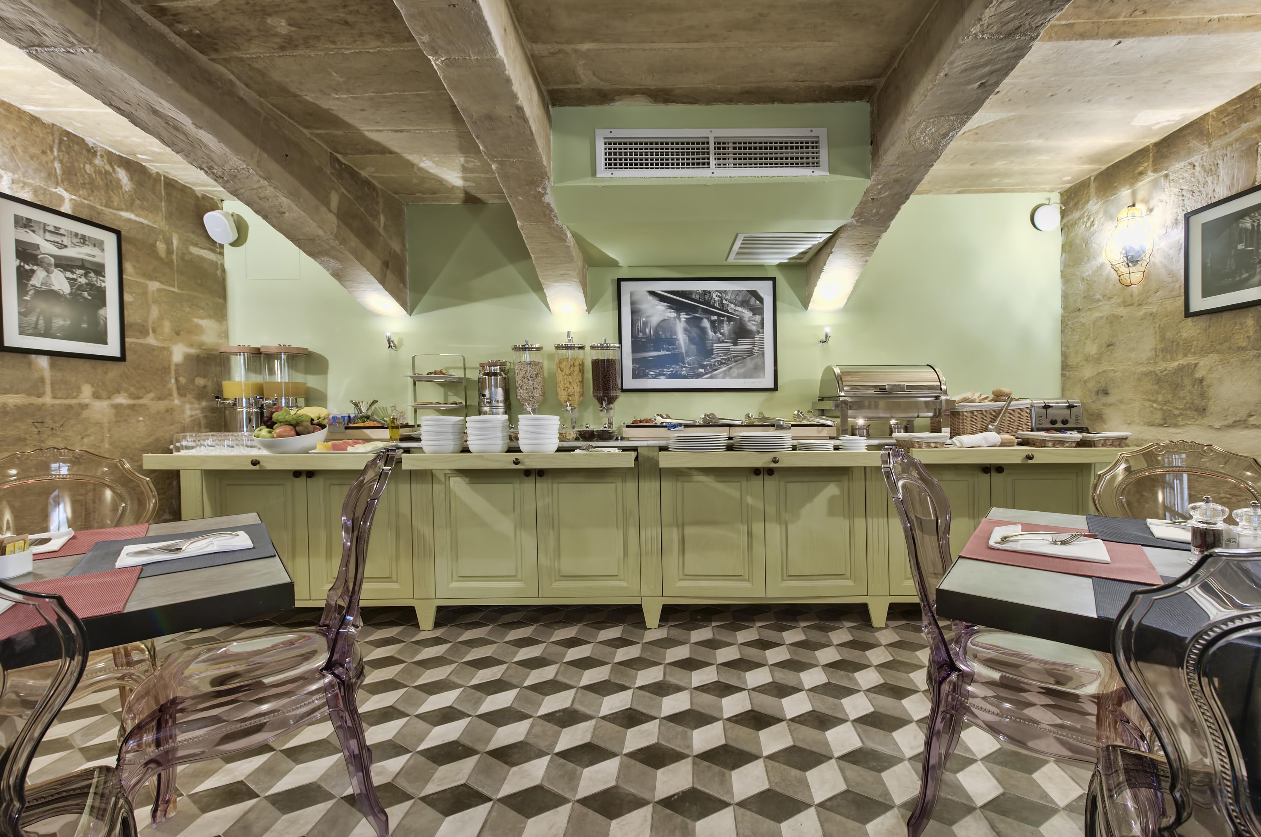 Palazzo Consiglia - Ik Collection Otel Valletta Dış mekan fotoğraf