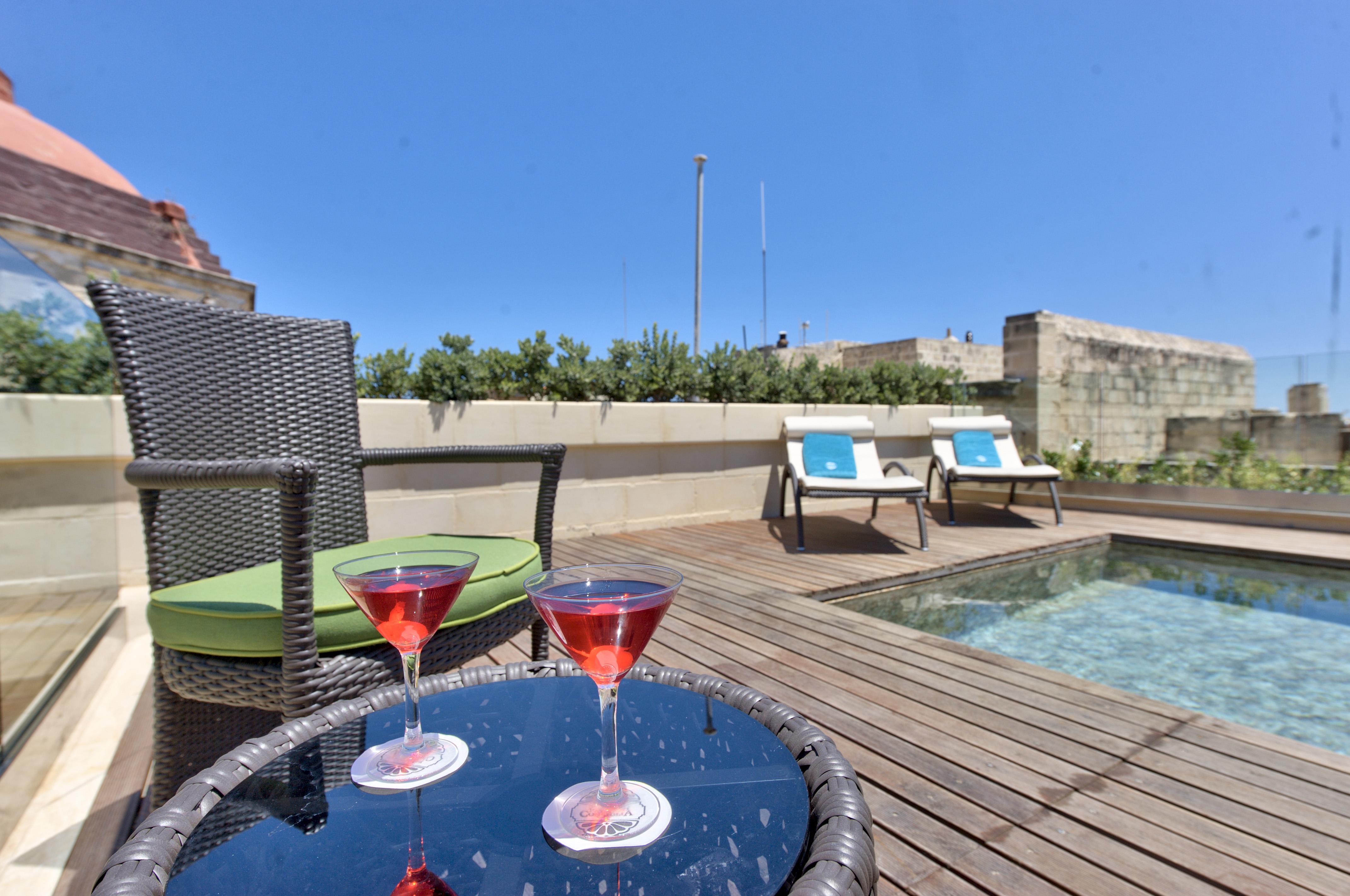 Palazzo Consiglia - Ik Collection Otel Valletta Dış mekan fotoğraf
