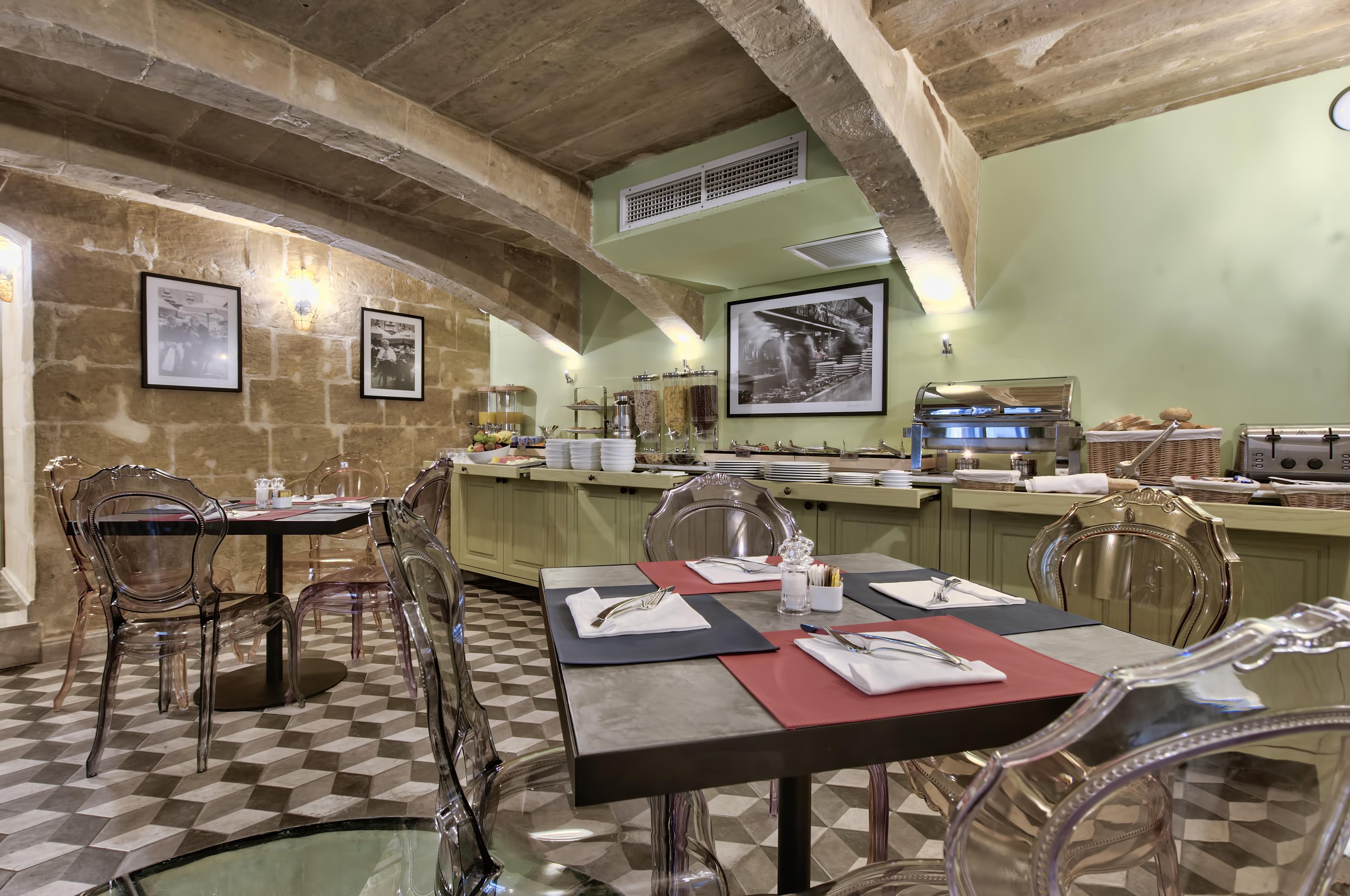 Palazzo Consiglia - Ik Collection Otel Valletta Dış mekan fotoğraf