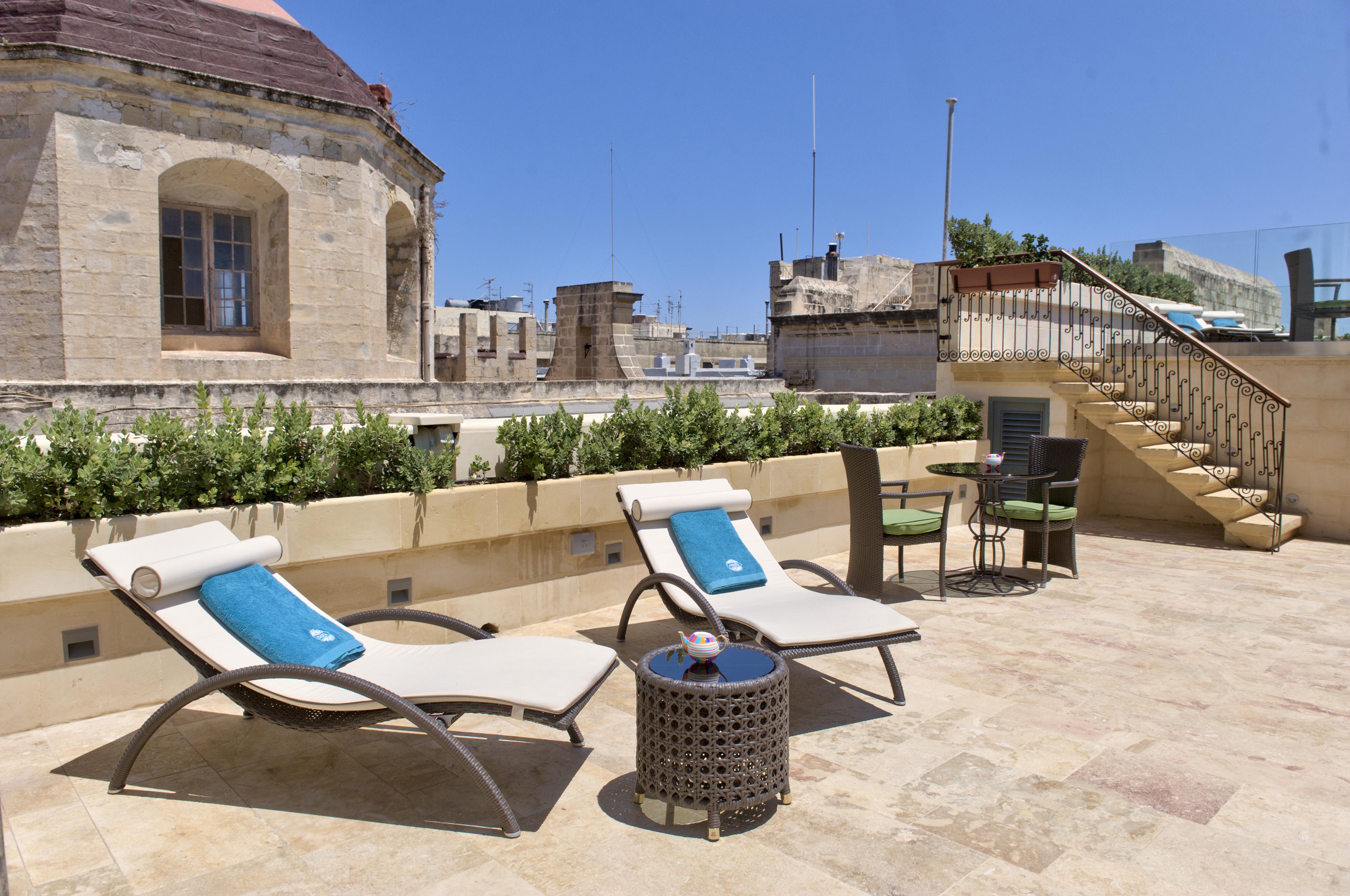 Palazzo Consiglia - Ik Collection Otel Valletta Dış mekan fotoğraf