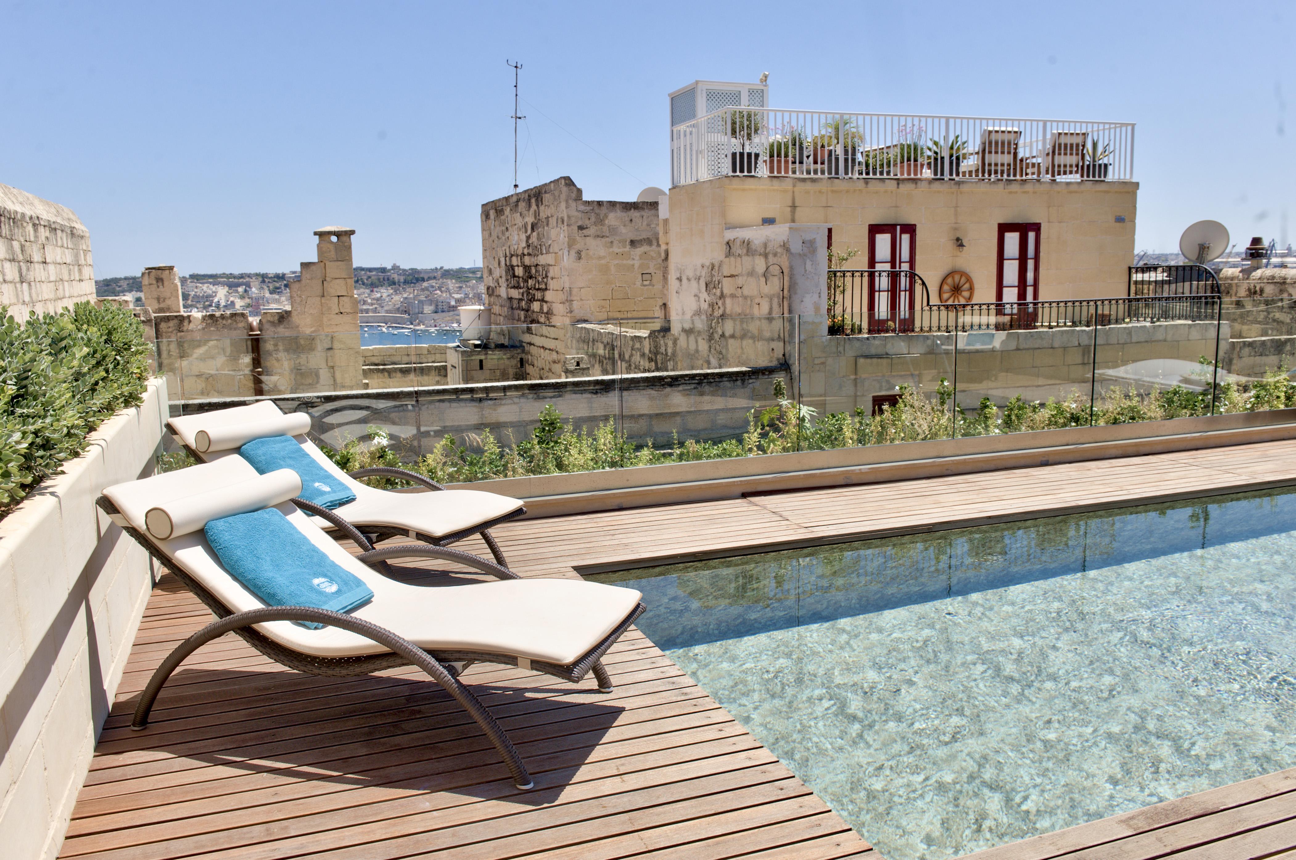 Palazzo Consiglia - Ik Collection Otel Valletta Dış mekan fotoğraf