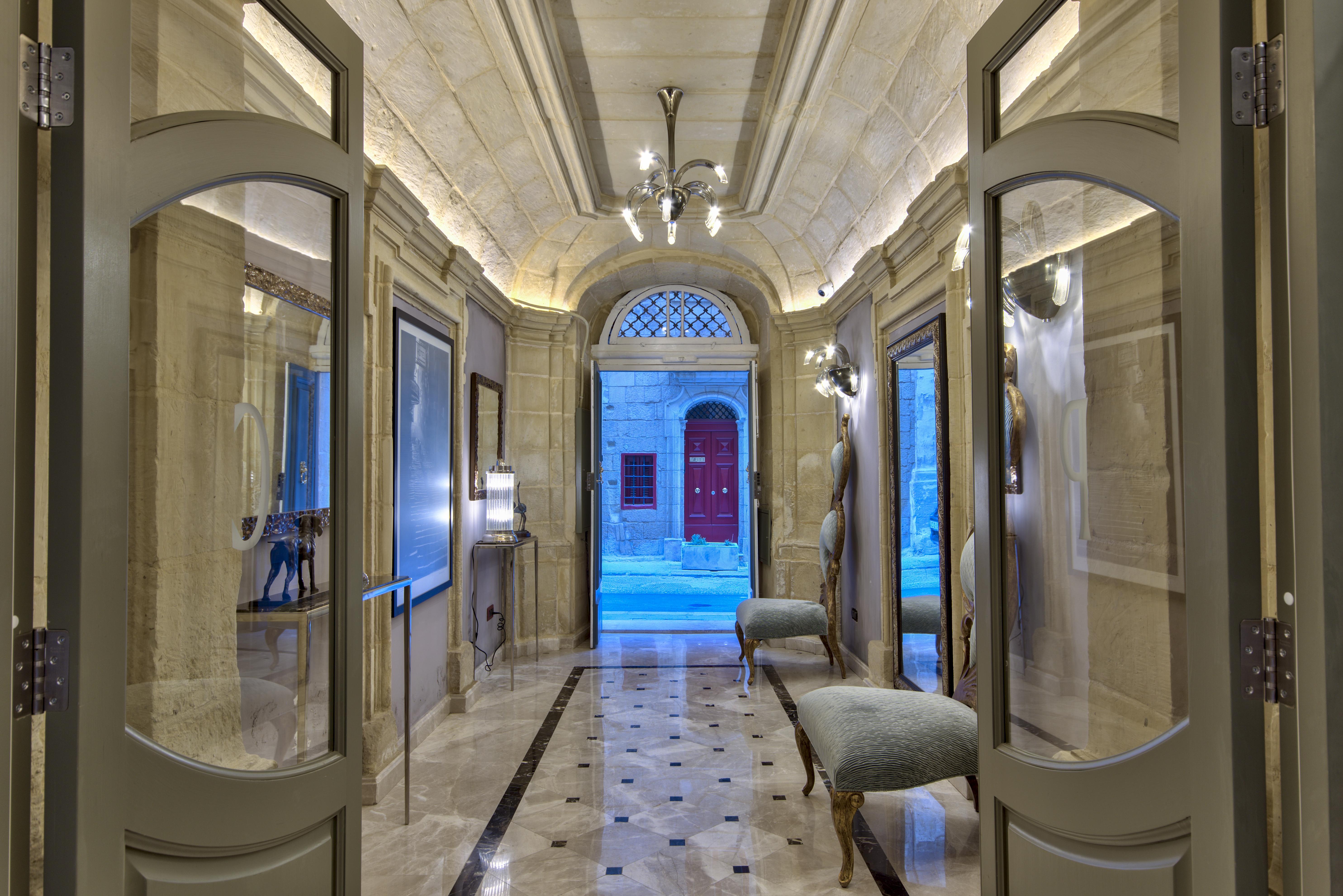 Palazzo Consiglia - Ik Collection Otel Valletta Dış mekan fotoğraf