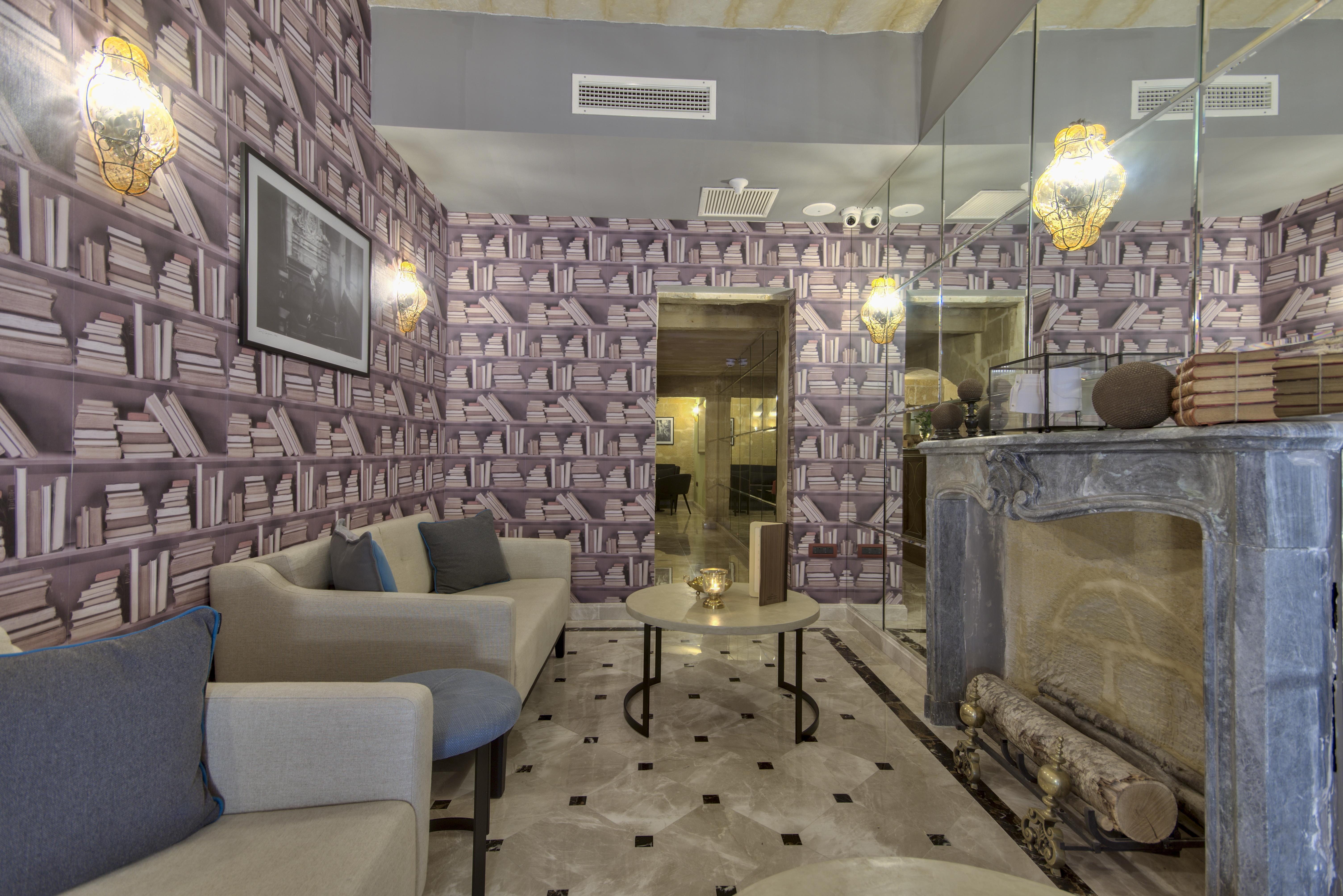 Palazzo Consiglia - Ik Collection Otel Valletta Dış mekan fotoğraf
