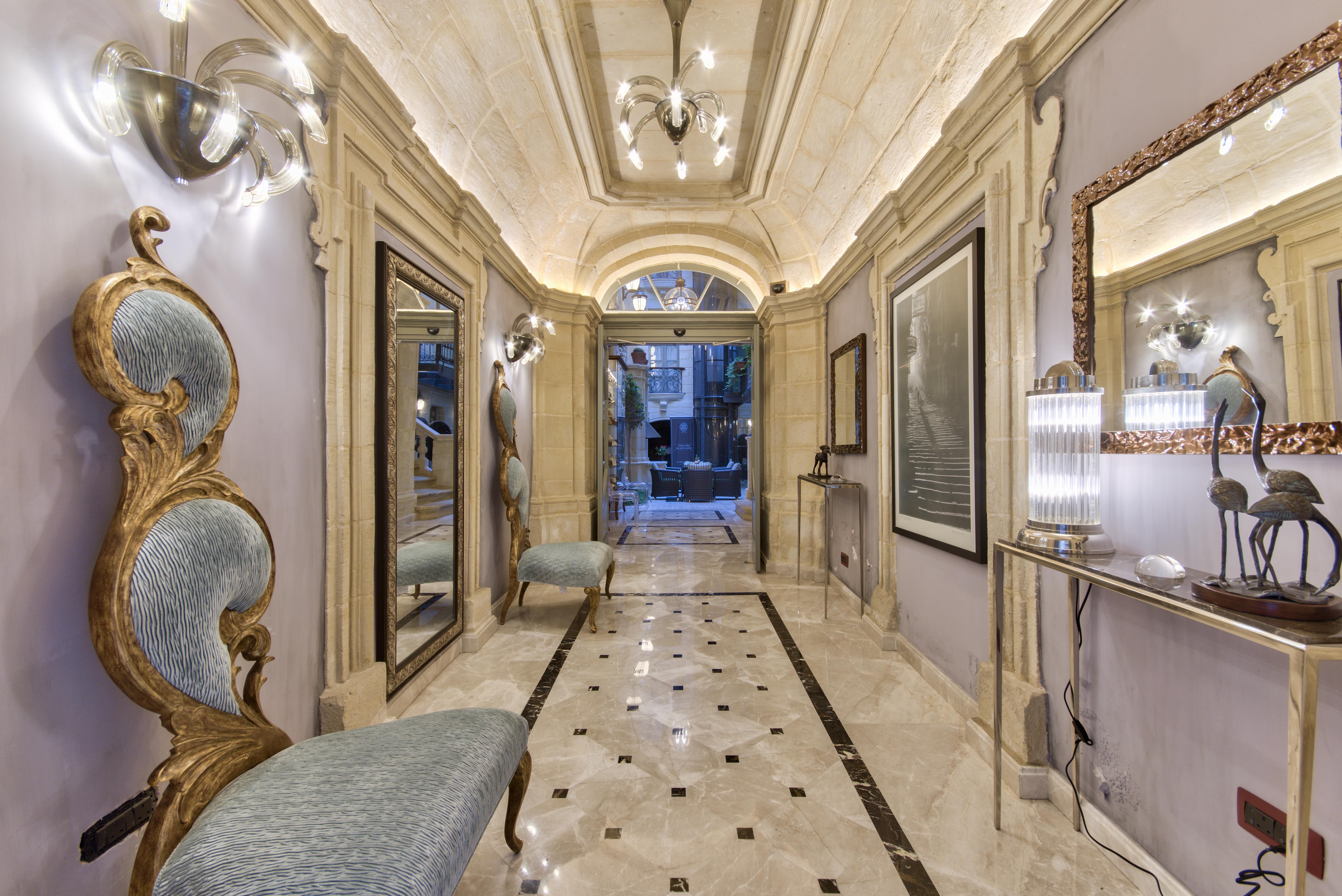 Palazzo Consiglia - Ik Collection Otel Valletta Dış mekan fotoğraf