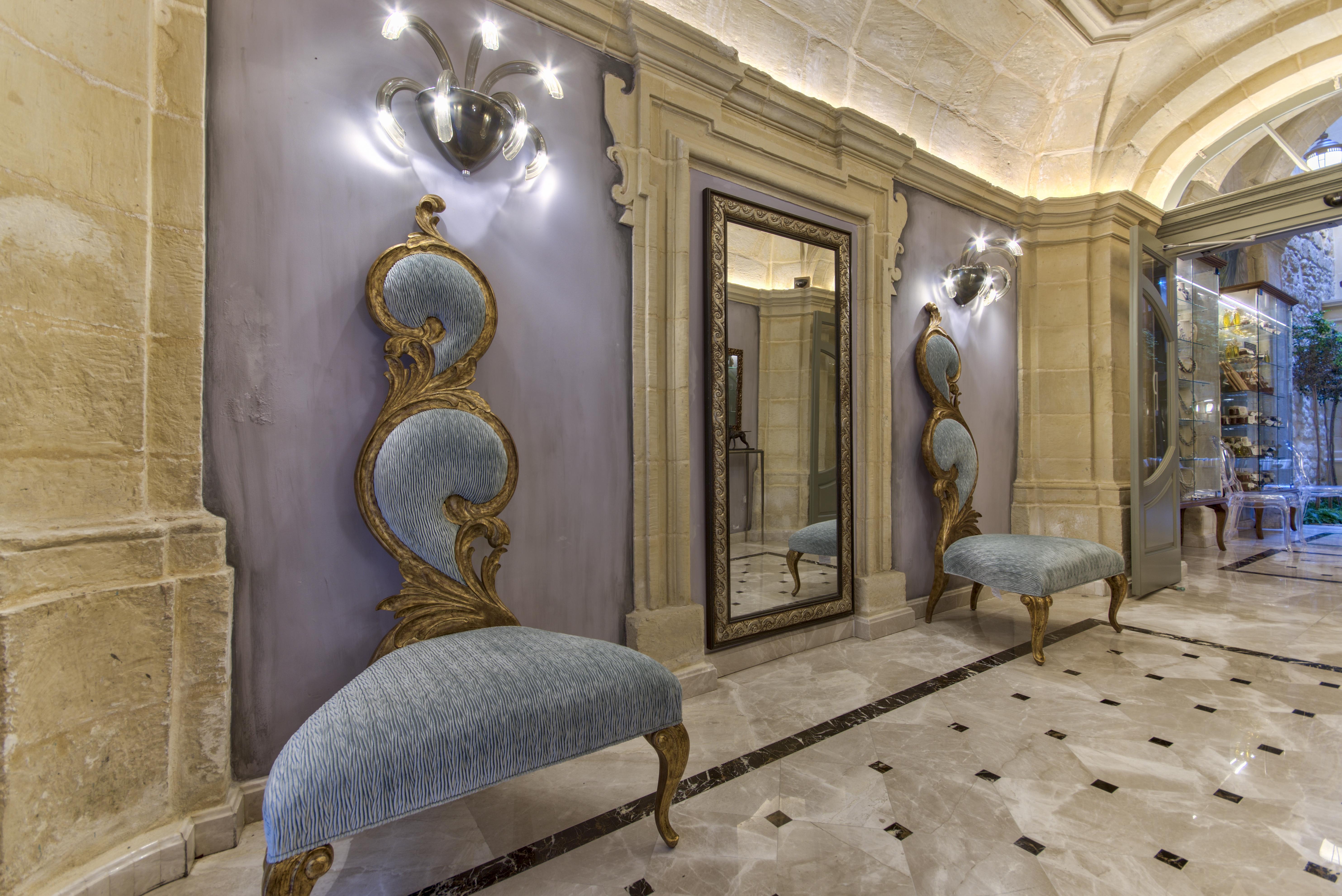 Palazzo Consiglia - Ik Collection Otel Valletta Dış mekan fotoğraf