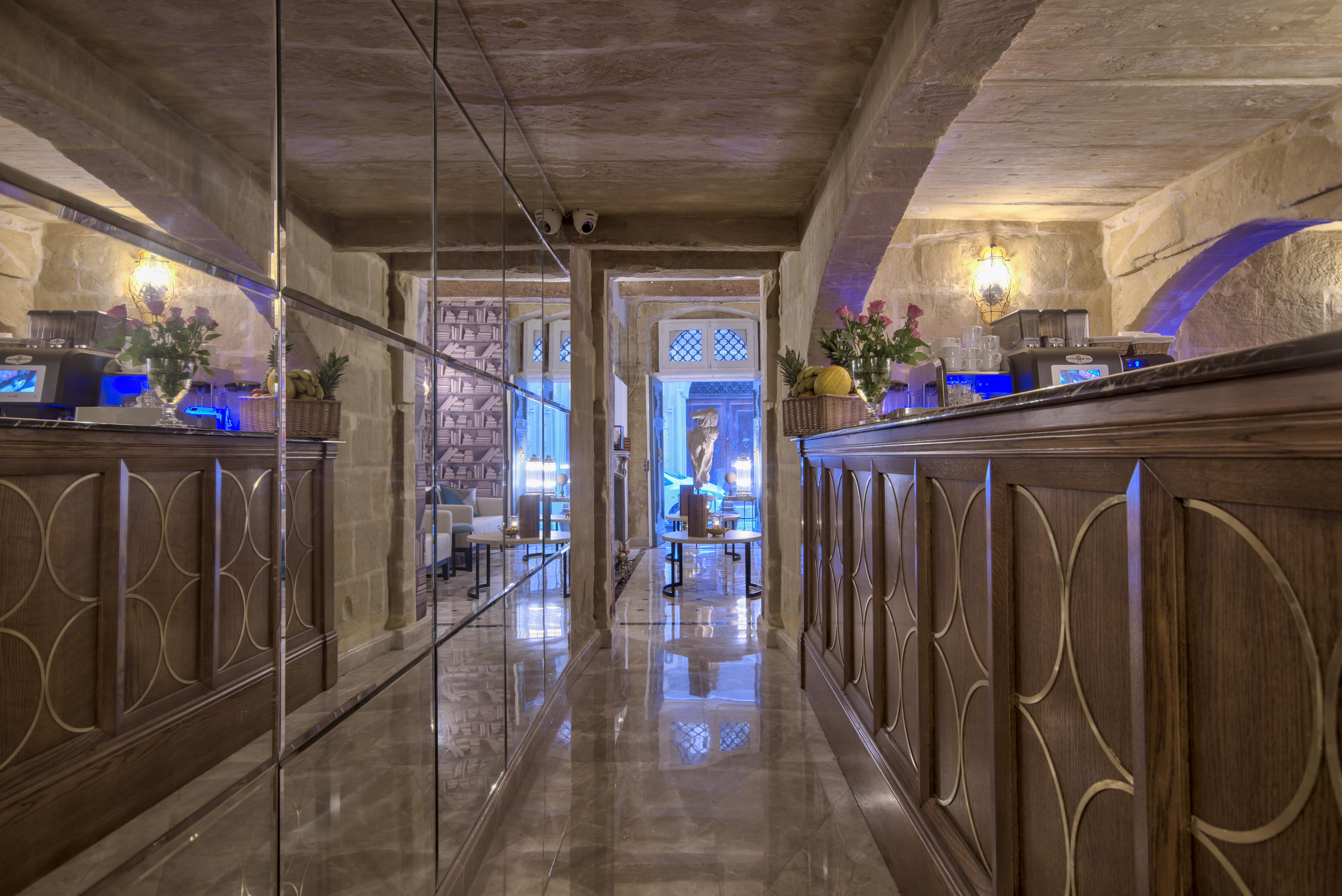 Palazzo Consiglia - Ik Collection Otel Valletta Dış mekan fotoğraf