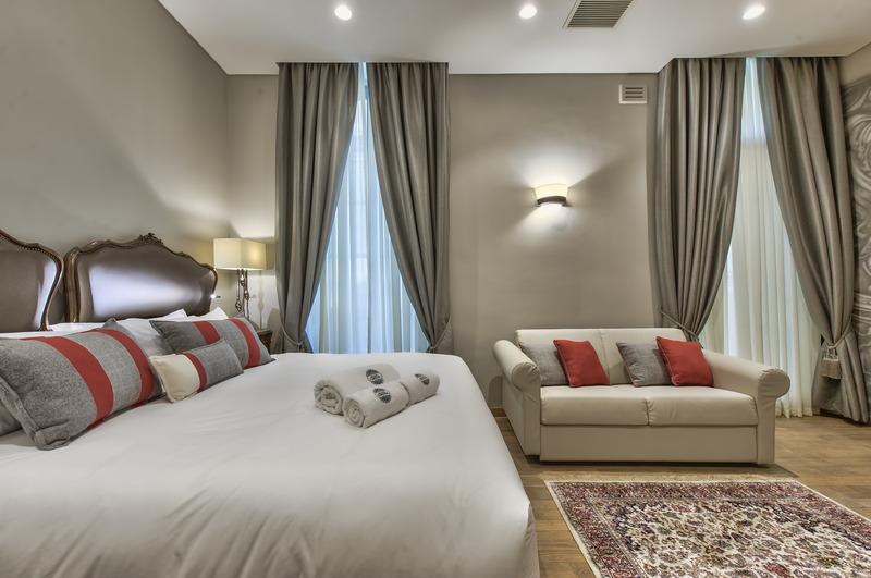 Palazzo Consiglia - Ik Collection Otel Valletta Dış mekan fotoğraf