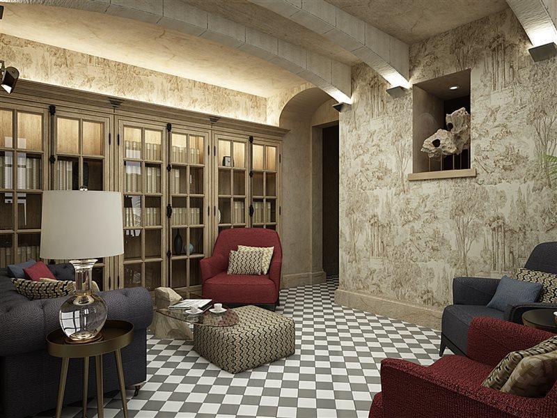 Palazzo Consiglia - Ik Collection Otel Valletta Dış mekan fotoğraf