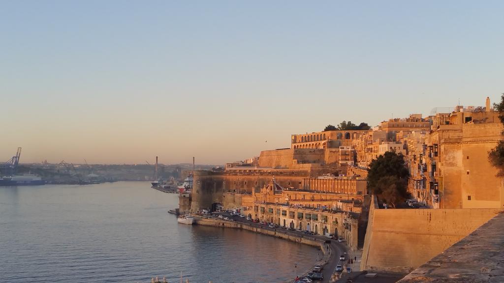 Palazzo Consiglia - Ik Collection Otel Valletta Dış mekan fotoğraf