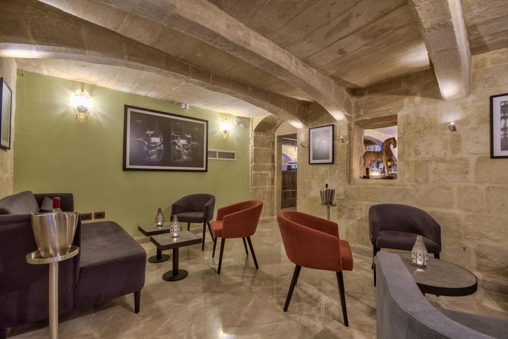 Palazzo Consiglia - Ik Collection Otel Valletta Dış mekan fotoğraf