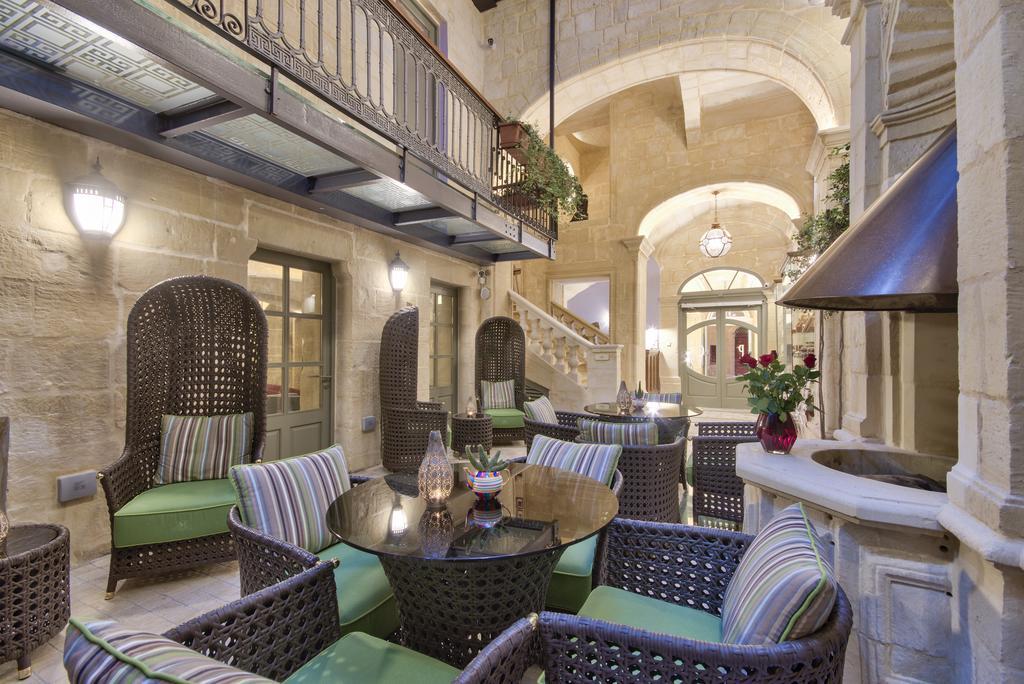 Palazzo Consiglia - Ik Collection Otel Valletta Dış mekan fotoğraf