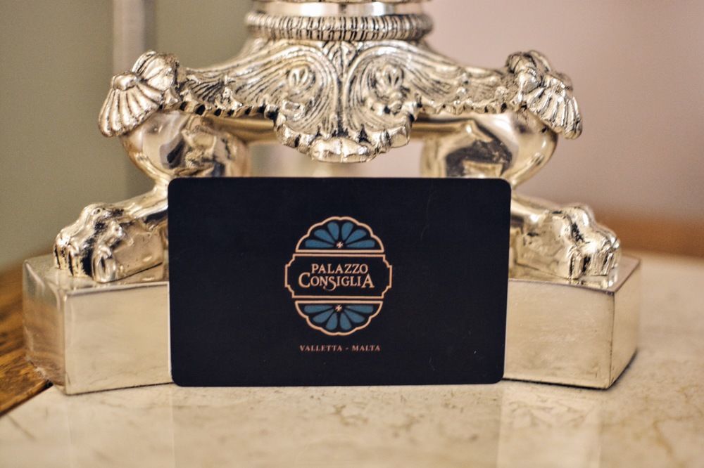 Palazzo Consiglia - Ik Collection Otel Valletta Dış mekan fotoğraf