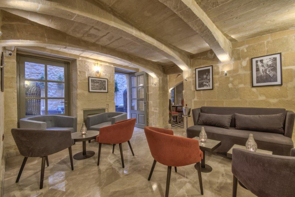 Palazzo Consiglia - Ik Collection Otel Valletta Dış mekan fotoğraf