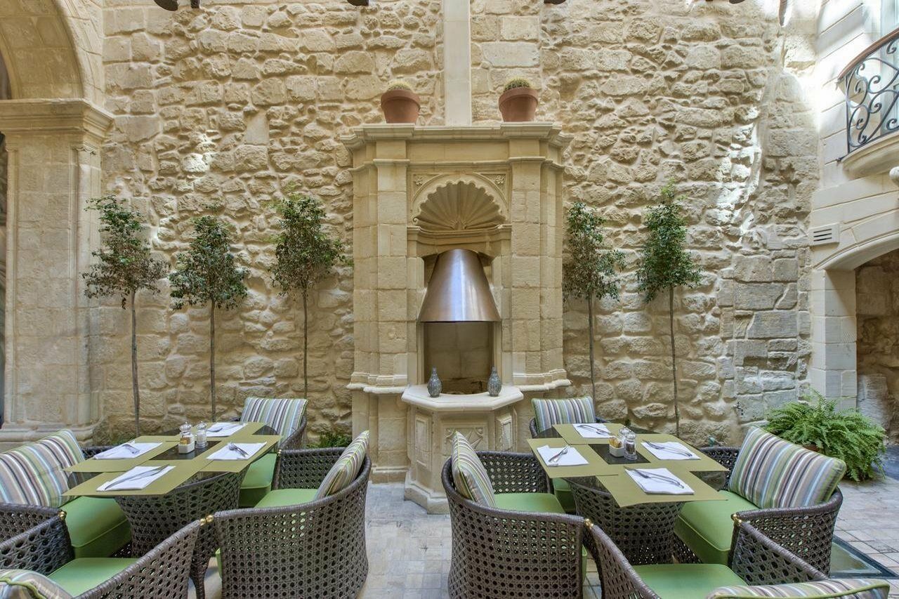 Palazzo Consiglia - Ik Collection Otel Valletta Dış mekan fotoğraf