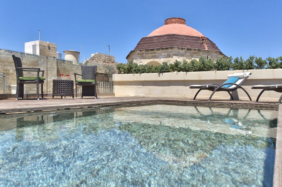 Palazzo Consiglia - Ik Collection Otel Valletta Dış mekan fotoğraf