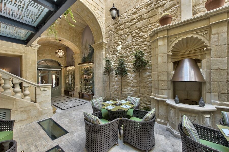 Palazzo Consiglia - Ik Collection Otel Valletta Dış mekan fotoğraf